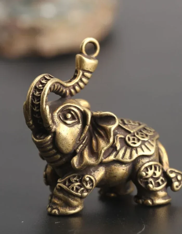 Elephant da Sorte – Pingente